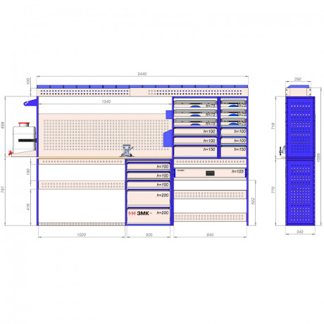 АВТОКОМПЛЕКТ РИ.3.11.1589.2440.385