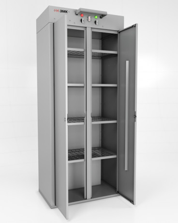 Шкаф сушильный ЛШС-03 (1810х800х510 мм)